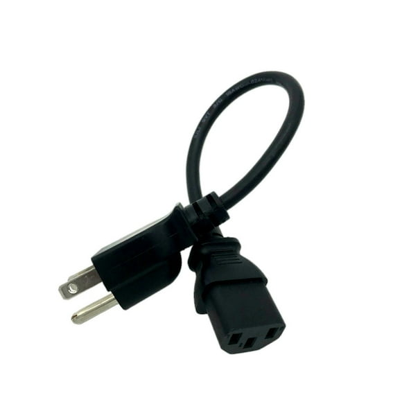 5FT Huetron Short Power Cord for LG 26LC7D 26 LCD HDTV TV with Life Time Warranty 5FT Huetron Short Power Cord for LG 26LC7D 26 LCD HDTV TV with Life Time Warranty